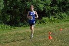 Wheaton MXC vs Babson  Wheaton College Men’s Cross Country vs Babson College. - Photo By: KEITH NORDSTROM : Wheaton, XC